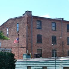 Jacob Bowman Tobacco Warehouse