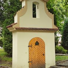 Chapel in Neštěmice
