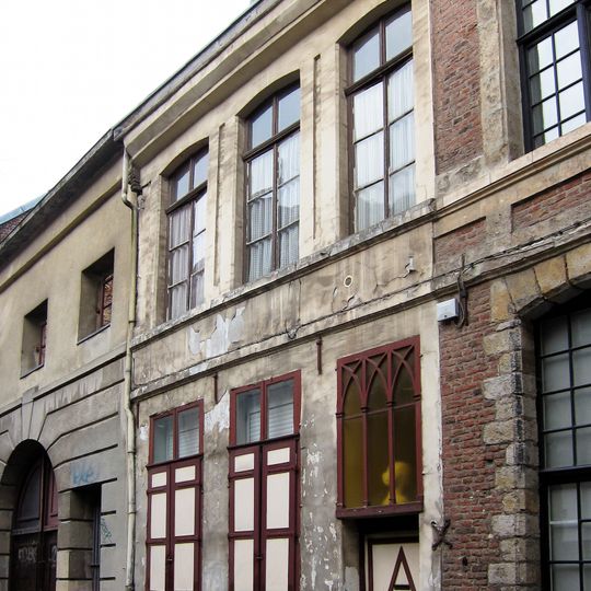 Maison, 62 rue Saint-Étienne