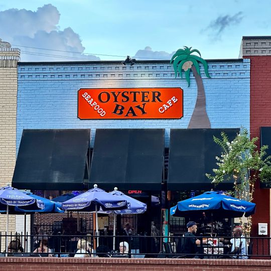 Oyster Bay