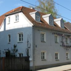 Freistehendes Kleinhaus