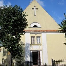 Saint Andrew Bobola church in Świętajno