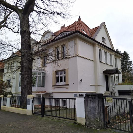 Kirchröder Straße 16, Hannover
