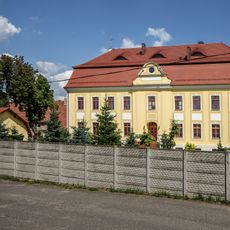 Pałac (nr 58a) w Zwanowicach