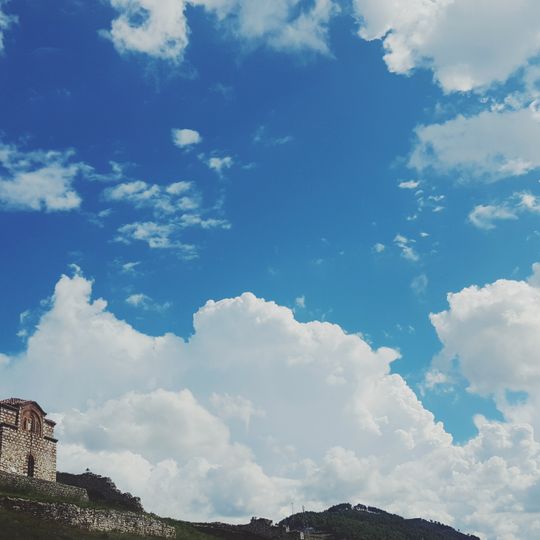 Shën Triadha Castle