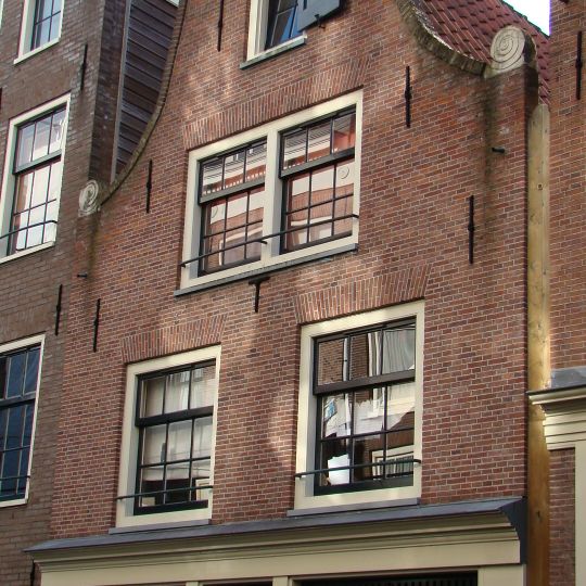 Binnen Brouwersstraat 25, Amsterdam