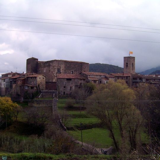 Santa Pau