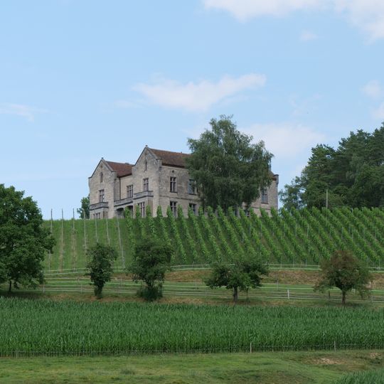 Neues Schloss Teufen