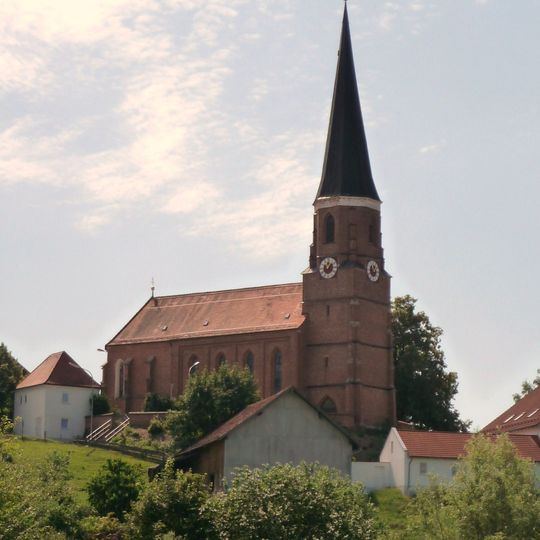 Katholische Pfarrkirche St. Rupertus