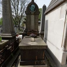 Grave of Remy