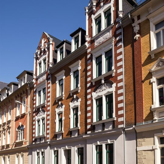 Mietshaus Schönlebestraße 18