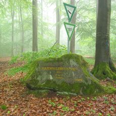 Ritterstein 108 "Haidhaldbrunnen 220 Schr."