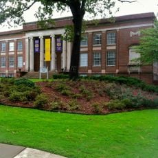 Miles Memorial College Historic District