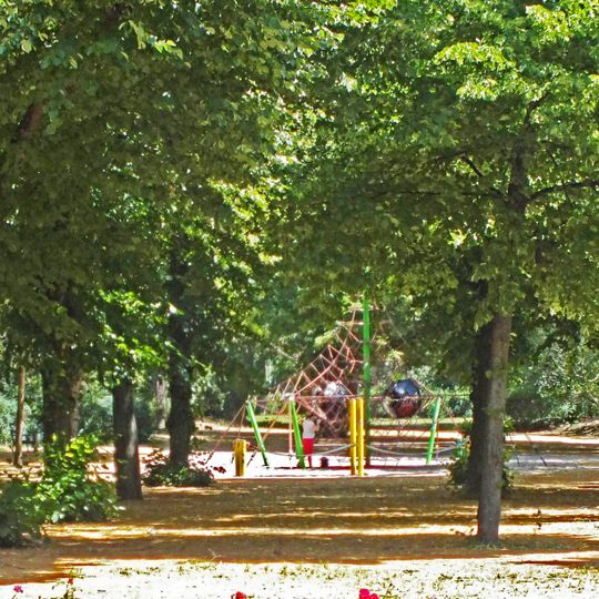 Volksgarten