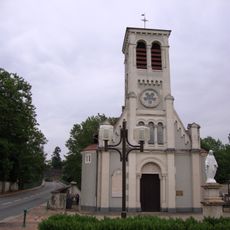 Église Saint-Jean-François-Régis de Veauchette