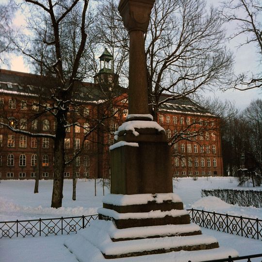 The Falsen Memorial