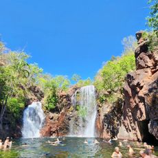 Wangi Falls
