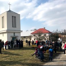 Chapel of Holy Guardian Angels