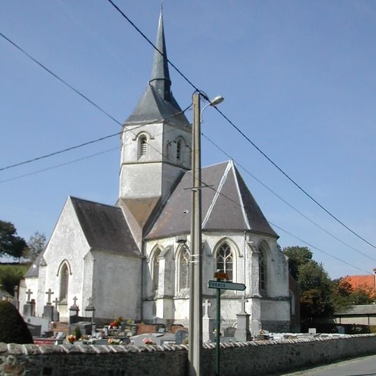 Église Saint-Nicolas de Longvilliers