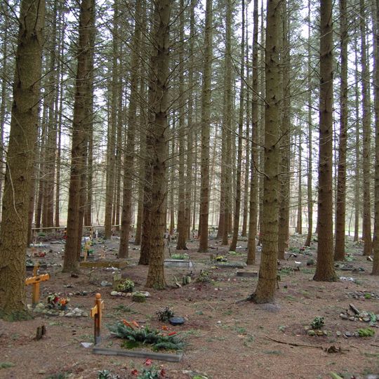 Hundefriedhof Barsberge