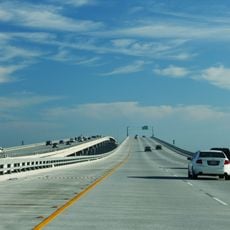 I-10 Twin Span Bridge