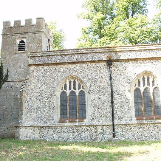Church of St Michael and All Angels