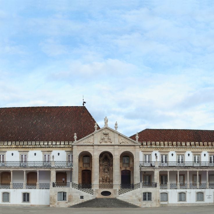 Universidade de Coimbra - Alta e Sofia