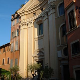 Kościół św. Doroty w Rzymie