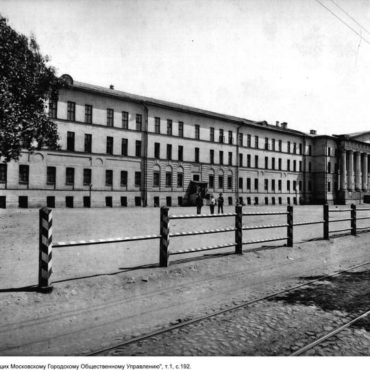 Покровские казармы