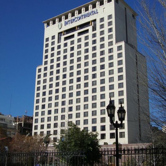 Hotel InterContinental Buenos Aires