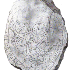 Uppland Runic Inscription 797