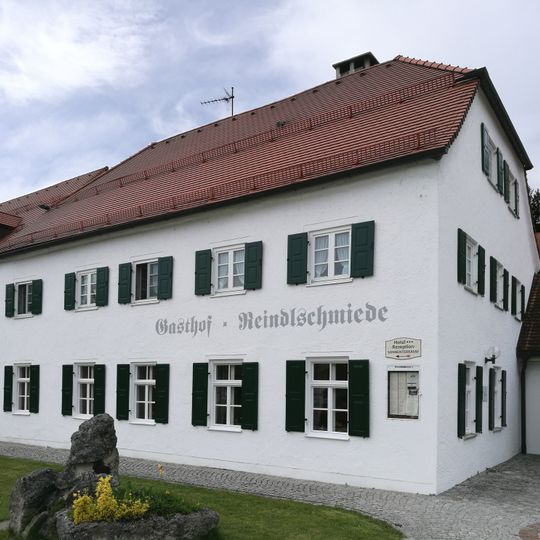 Gasthaus Reindlschmiede