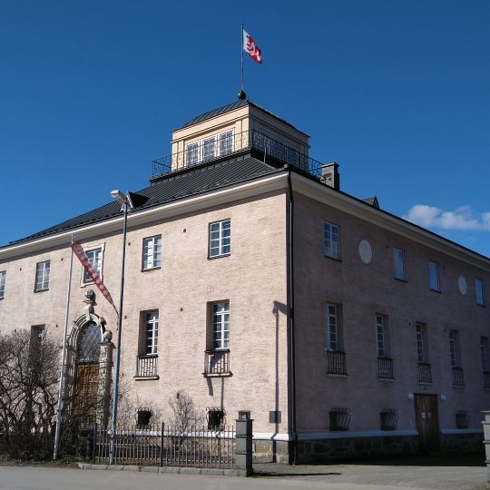 Joensuu granary, Pielisjoki Castle