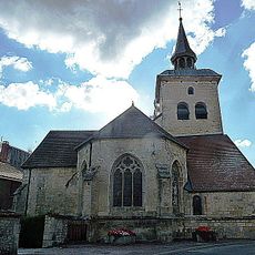 Église Saint-Martin de Soncourt-sur-Marne