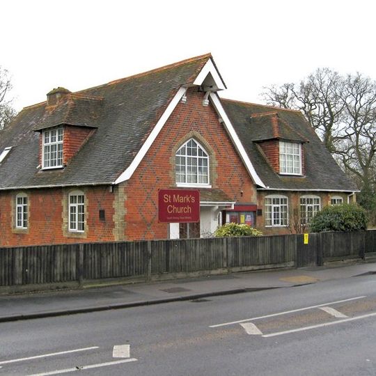 St Mark's Church, Woking