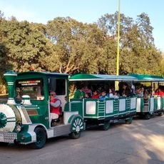 Estación del tren del Alamillo