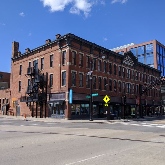 Short North Historic District