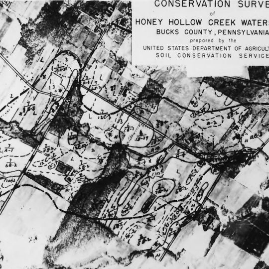 Honey Hollow Watershed