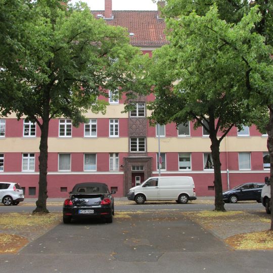 Schaperplatz 3, Hannover