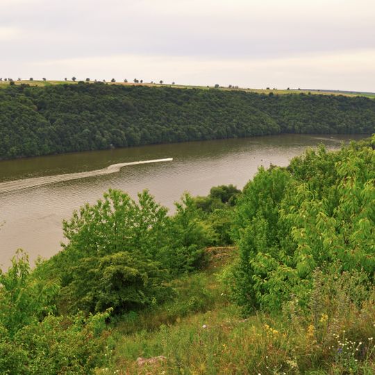 Kasperivskyi sanctuary