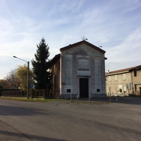 Chiesa di Santa Teresa d'Ávila