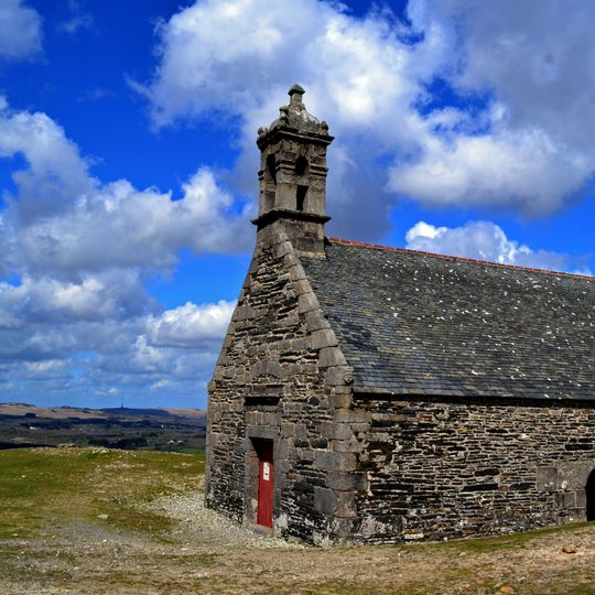 Chapelle Saint-Michel de Brasparts