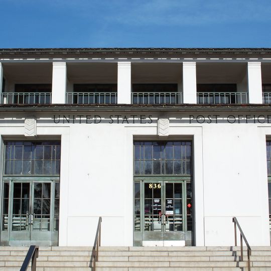 United States Post Office