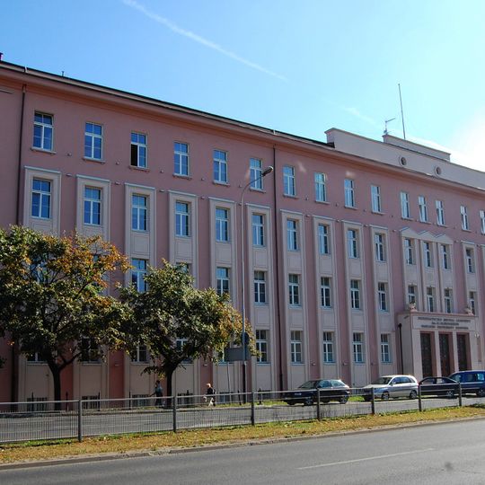 Szpital im. Norberta Barlickiego