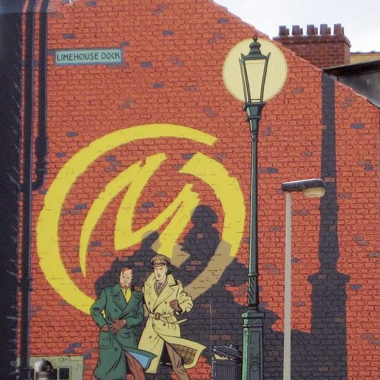 Les aventures de Blake & Mortimer - De avonturen van Blake & Mortimer