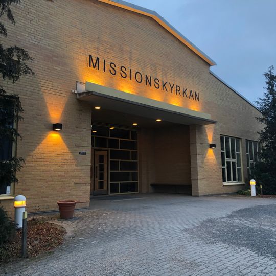 Trollhättans missionskyrka