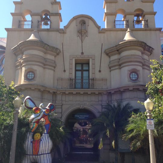 Mingei International Museum