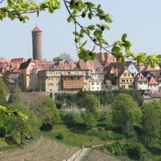 Парк Бурггартен