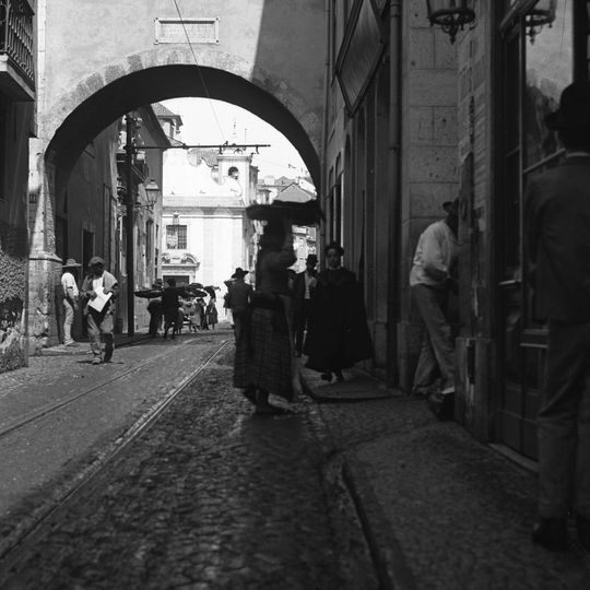 Arco do Marquês de Alegrete