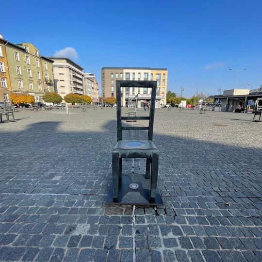 Plac Bohaterów Getta